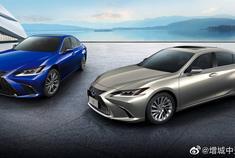 雷克萨斯10月狂欢盛惠 ES0元“贷”回家