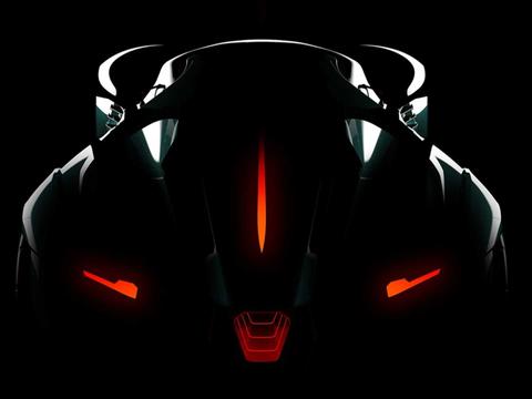 土豪的新玩具 阿联酋Ajlani新车Dragon