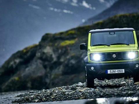 路咖与车：新款有五座版 但30万元的吉姆尼能有人买？