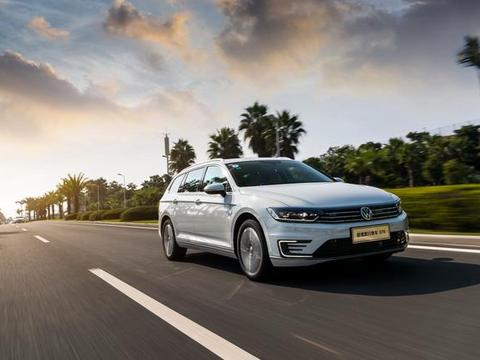 蔚揽旅行轿车GTE：“混”在江湖 驭见无限可能