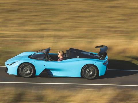 方程式大亨首款公路跑车，比718还轻500kg，3秒3破百比911贵47万