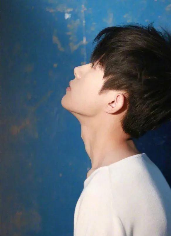 有喉结的男子被世人称为美男子不过我只服王一博和吴尊