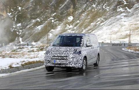 比现款好看，大众T7谍照图曝光，将新增插电混动力，还是大众香