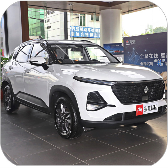 【实拍】尾部超美！又一超高颜值SUV即将上市！不输吉利赛合资！