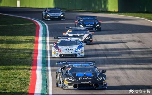 看过这么多赛车比赛，最让人热血沸腾的只能是这场兰博基尼赛