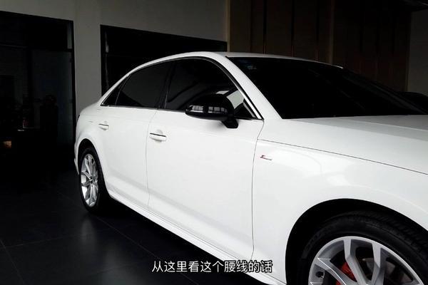 奥迪A4L简单了解一下，土豪的世界我们看不懂。