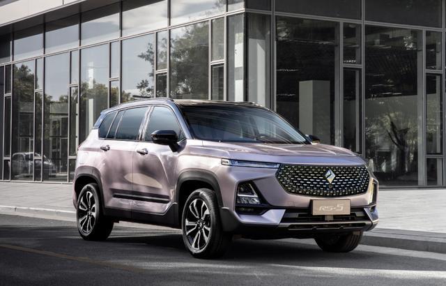 外形拉风、动力猛,这4款国产SUV,很适合90后