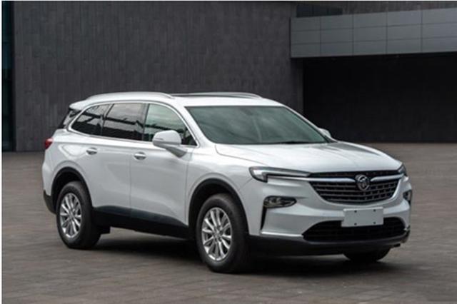 与XT6同平台，中国特供版"昂科雷"来了，这款车有什么说法？