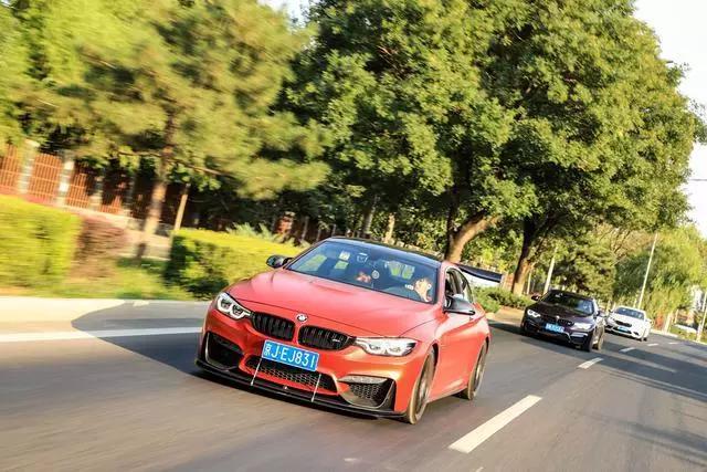 远离喧嚣 纵情驾驭 北京京宝行BMW M体验之旅