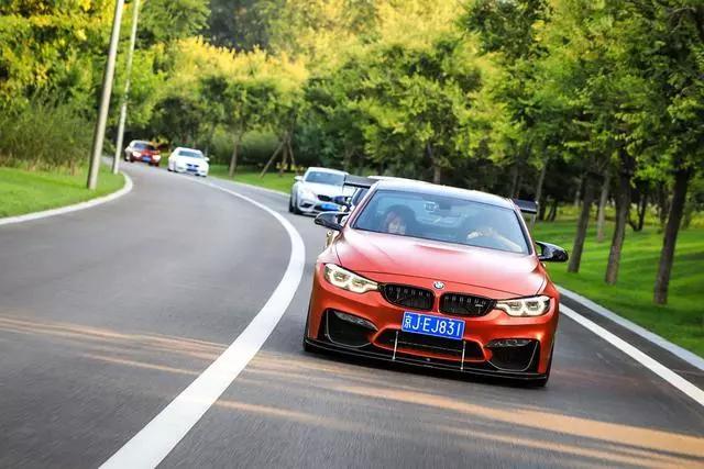 远离喧嚣 纵情驾驭 北京京宝行BMW M体验之旅