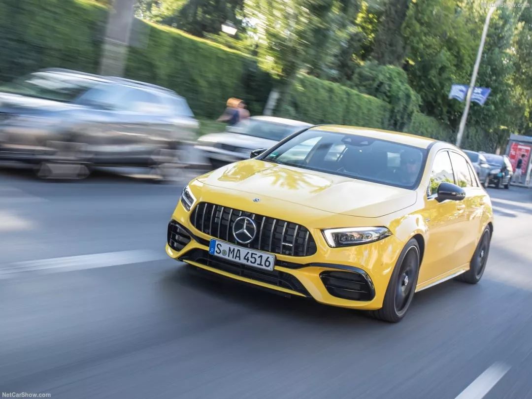 拆解AMG A45 S的2.0T引擎,421匹/500牛米有多少“黑科技”?