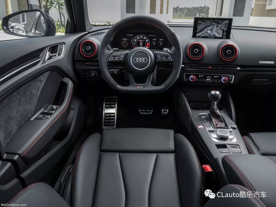 拆解AMG A45 S的2.0T引擎,421匹/500牛米有多少“黑科技”?