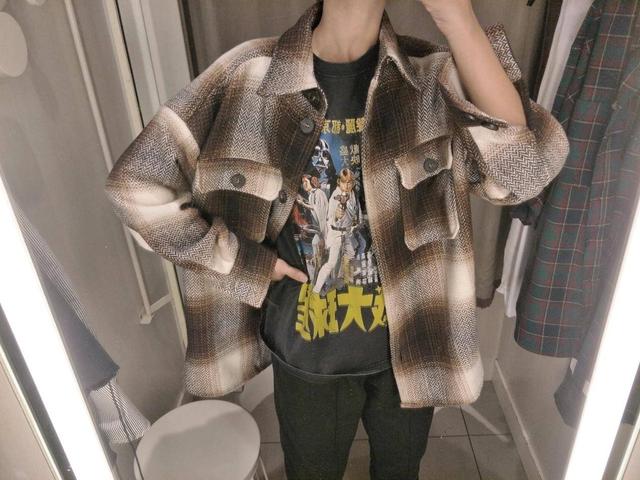 刘雯同款外套普通人可以穿吗?素人亲测,光腿穿搭更时髦 刘雯同款外套普通人可以穿吗?素人亲测,光腿穿搭更时髦