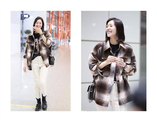 刘雯同款外套普通人可以穿吗?素人亲测,光腿穿搭更时髦 刘雯同款外套普通人可以穿吗?素人亲测,光腿穿搭更时髦