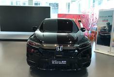 实车挺好看的！前后脸改动幅度挺大的跟CR-V！