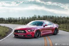 不得不看的改装车：Mustang福特野马