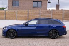 AMG C：实车真的太漂亮了！