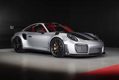 保时捷911 GT2RS，寡妇制造者
