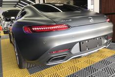以后AMG GT就是我的奋斗目标了！