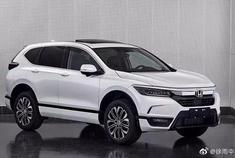 汽车美图大赏：广州本田最新SUV～皓影