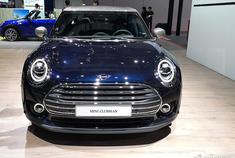 MINI CLUBMAN：科技感、运动感爆棚！