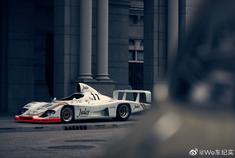 现在在看看这些老Porsche们，还是越看越帅