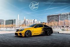 AMG C：感觉还是这个好看