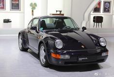 保时捷传奇展，经历的起时间考验才能成为永恒经典