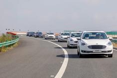 2019款福睿斯打造超值幸福车生活