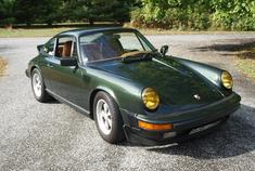 17.9万英里 1976年 Porsche 930 911S 2.7升