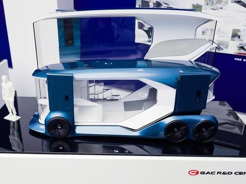 高能预警！广汽这次设计大赛给我们剧透了10年后的汽车生活.....