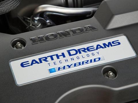 搭载混合动力的本田超跑？第四代飞度东京车展将亮相