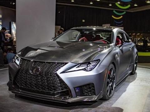 又是雷克萨斯？赛车级超跑，5.0V8！百公里加速3.96秒
