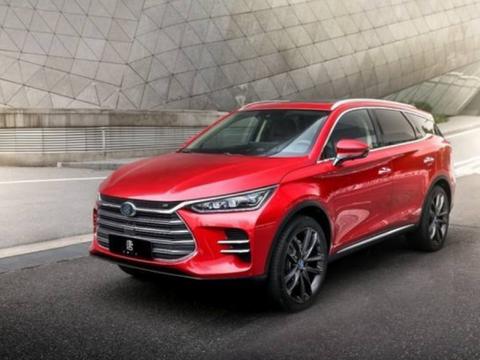 凭实力将取代汉兰达，全系四驱破百仅4.4秒，真比Q5还舒适