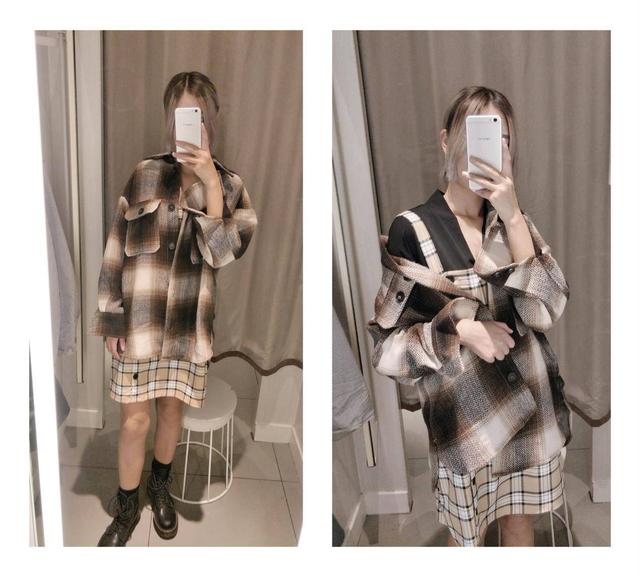 刘雯同款外套普通人可以穿吗?素人亲测,光腿穿搭更时髦 刘雯同款外套普通人可以穿吗?素人亲测,光腿穿搭更时髦