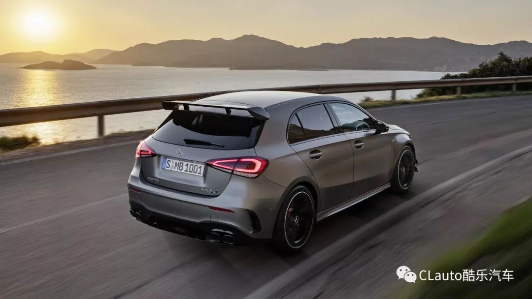拆解AMG A45 S的2.0T引擎,421匹/500牛米有多少“黑科技”?