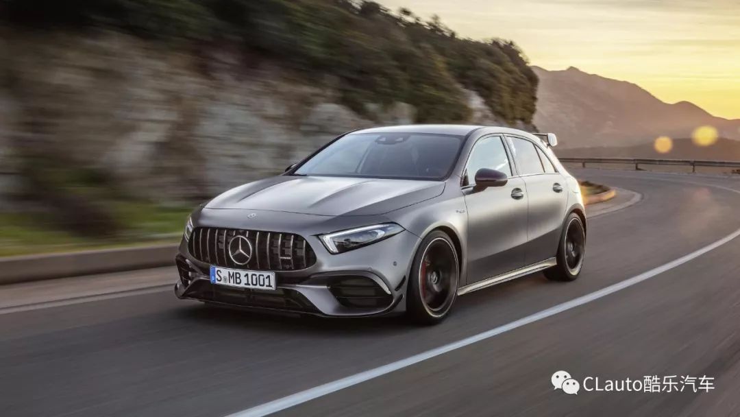 拆解AMG A45 S的2.0T引擎,421匹/500牛米有多少“黑科技”?