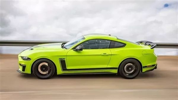 限售500台 福特发布Mustang R-SPEC车型官图
