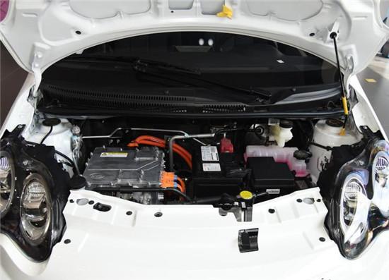 比亚迪e1青春版车型上市 补贴后售6.98万元