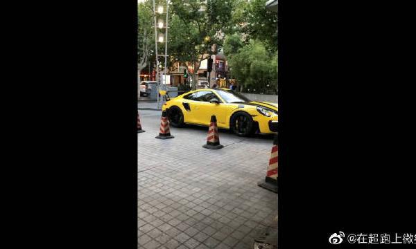 纽北蛙王保时捷911GT2RS，连自家大哥918都被干翻！