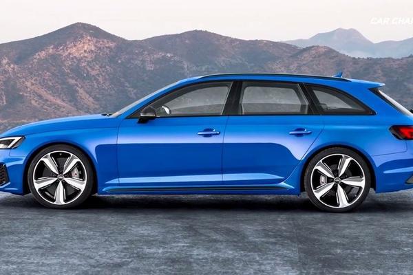 汽车视频：新老两款奥迪RS 4全面对比