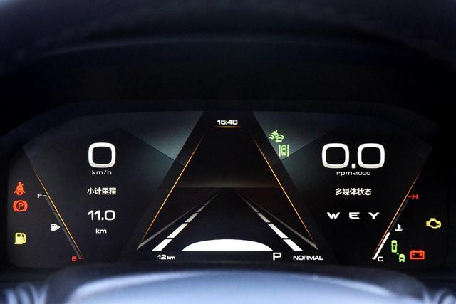配置主要升级了哪些?2020款WEY VV7值不值得买