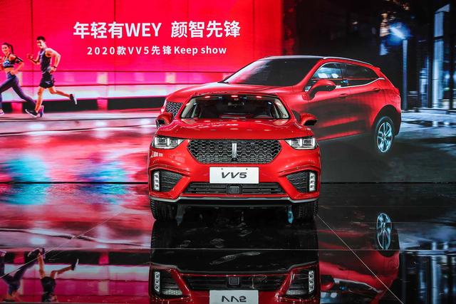 访WEY品牌柳燕、薛东亮:品牌向上积蓄力量,VV5成“颜智先锋”