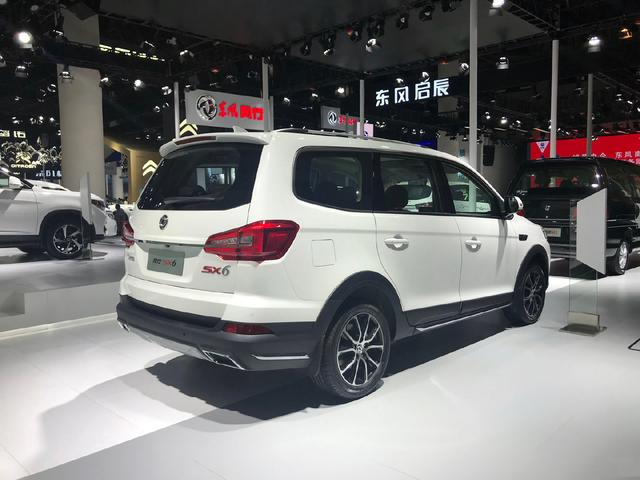 售价5.99w，轴距近2.8米，满足国六7座大SUV，值得买吗？