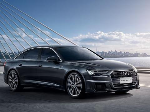 “大爷还是那个大爷”新款奥迪A6l重返销量巅峰，价格是关键