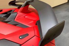 兰博基尼LP700 750 升级SVJ 全套包围