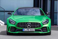 AMG GT：硬核跑者！舍我其谁！