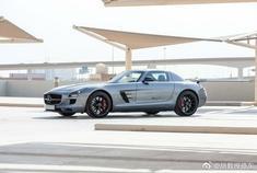AMG SLS：感觉还是这个好看