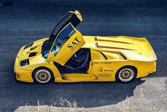 Lamborghini Diablo GT1 Stradale 老黄牛