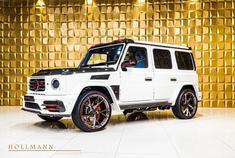 AMG G：实车真的太漂亮了！